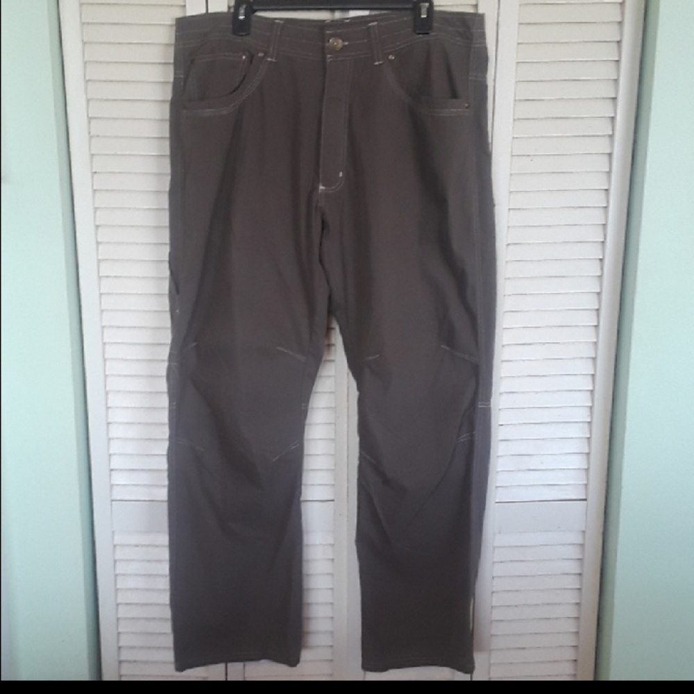 NWT Pacific Trail Fossil Pants